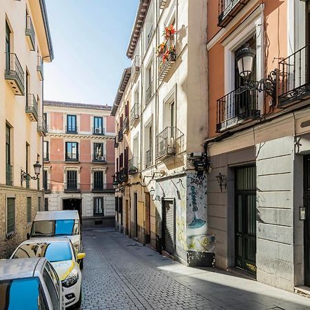 For You Rentals Teatro Real Plaza Apartment Temporal Saint Martin Madrid Tru5 المظهر الخارجي الصورة