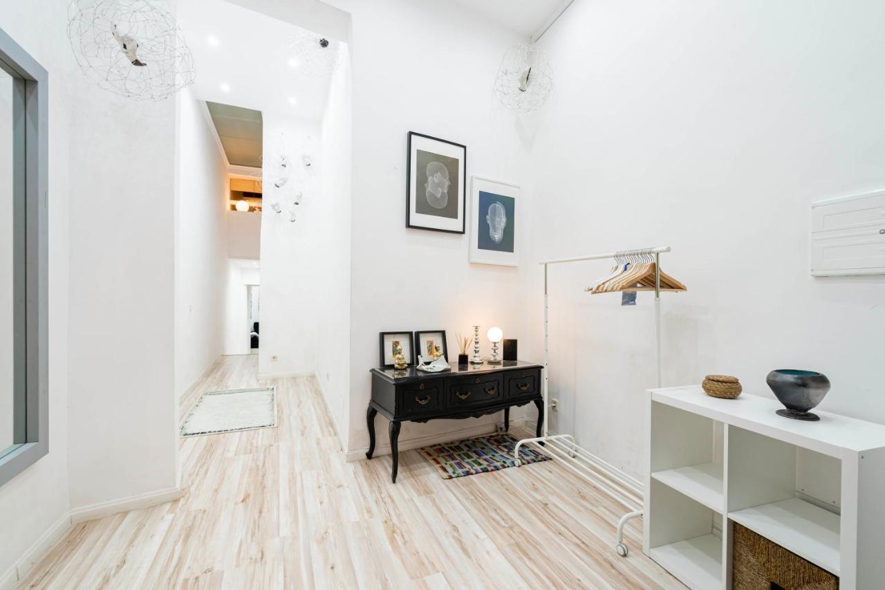 For You Rentals Teatro Real Plaza Apartment Temporal Saint Martin Madrid Tru5 المظهر الخارجي الصورة