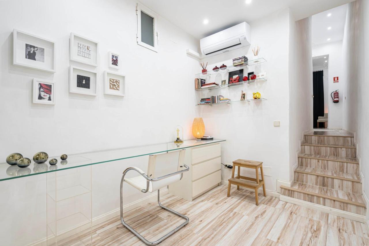 For You Rentals Teatro Real Plaza Apartment Temporal Saint Martin Madrid Tru5 المظهر الخارجي الصورة