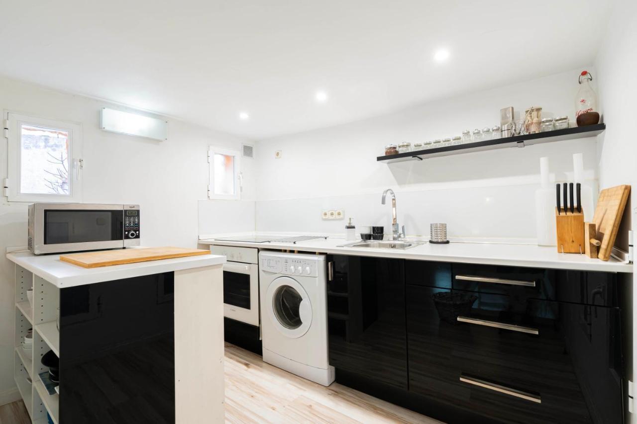 For You Rentals Teatro Real Plaza Apartment Temporal Saint Martin Madrid Tru5 المظهر الخارجي الصورة